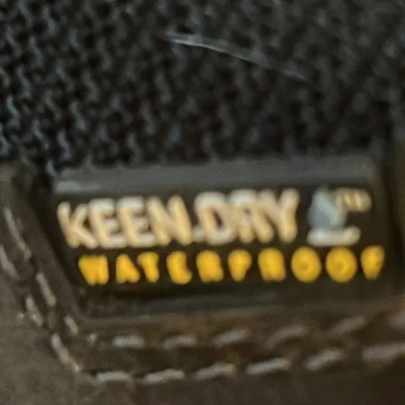 Keen Utility Composite Toe Boots size 8M
