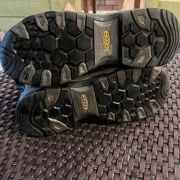 Keen Utility Composite Toe Boots size 8M