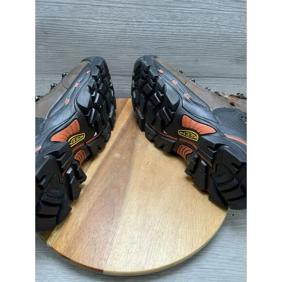 KEEN Utility Pittsburgh Soft Toe men size 10 EU43