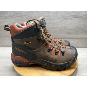 KEEN Utility Pittsburgh Soft Toe men size 10 EU43