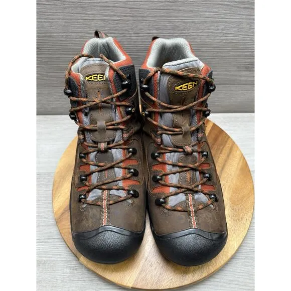 KEEN Utility Pittsburgh Soft Toe men size 10 EU43