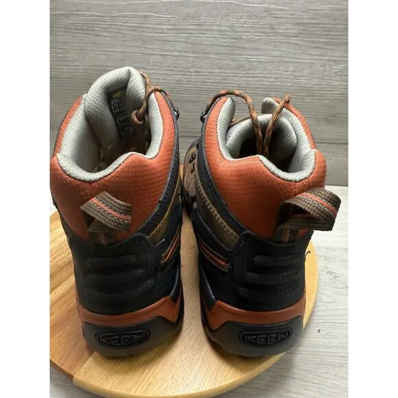 KEEN Utility Pittsburgh Soft Toe men size 10 EU43