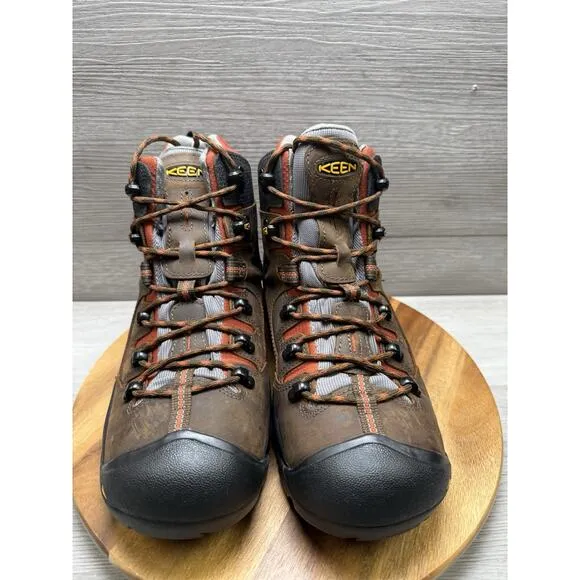 KEEN Utility Pittsburgh Soft Toe men size 10 EU43