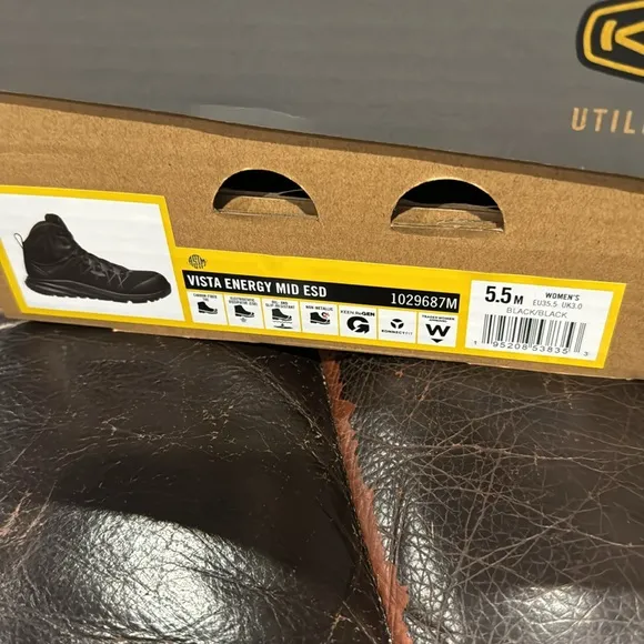 KEEN Utility Women's Vista Energy Mid Height Composite