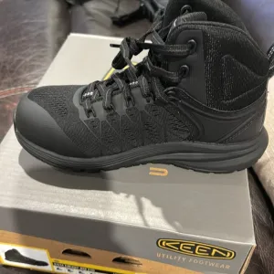 KEEN Utility Women's Vista Energy Mid Height Composite