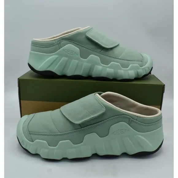 Keen Womens Size 11 Hypowser Wrap Granite Green Slip On Shoes