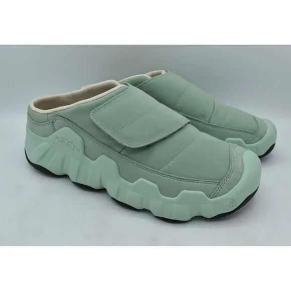 Keen Womens Size 11 Hypowser Wrap Granite Green Slip On Shoes
