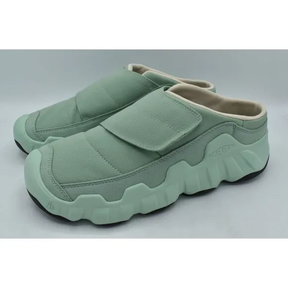 Keen Womens Size 11 Hypowser Wrap Granite Green Slip On Shoes