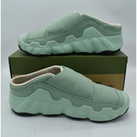 Keen Womens Size 11 Hypowser Wrap Granite Green Slip On Shoes