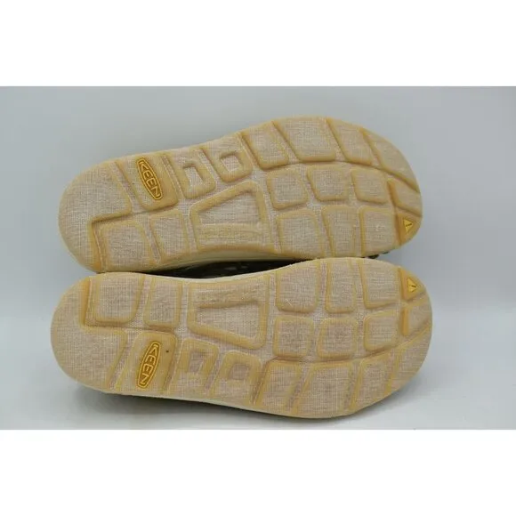 Keen Womens Size 11 Uneek II Harvest Khaki Olive Sandals Shoes