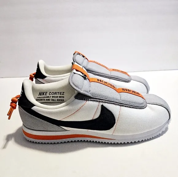 Kendrick Lamar X Nike Cortez “House Shoes” Mens Sz 11 Multicolor AV2950-100