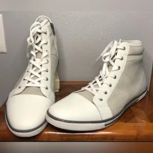 Kenneth Cole reaction men’s high top sneakers size 12