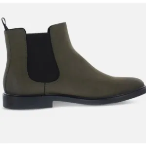 Kenneth Cole Reaction Men's Wingtip Chelsea Boots Size 9 Pre Owned