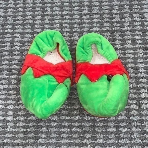 Kids House shoes sz 13-2