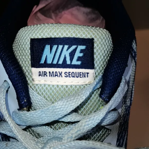 Kid's Nike Air Max 6Y/8W