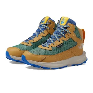 KIDS size 7 The North Face fastpack hiking boots