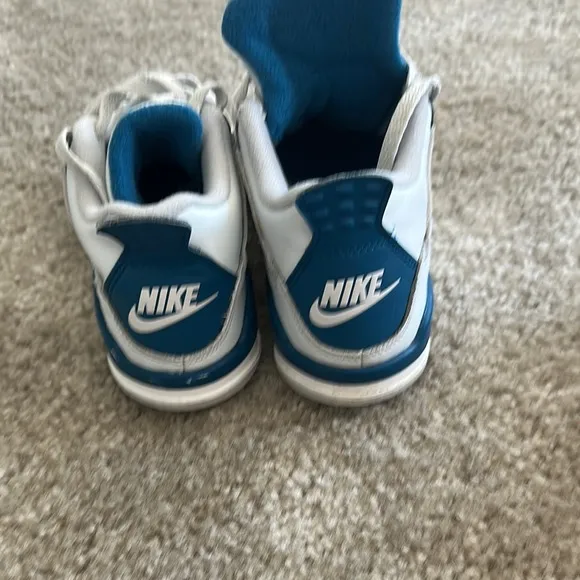 Kids Sneaker Lot - Jordan 4 and more