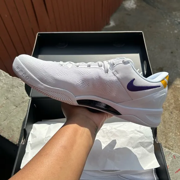 Kobe 8 Protro 'Lakers Home'