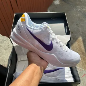 Kobe 8 Protro 'Lakers Home'