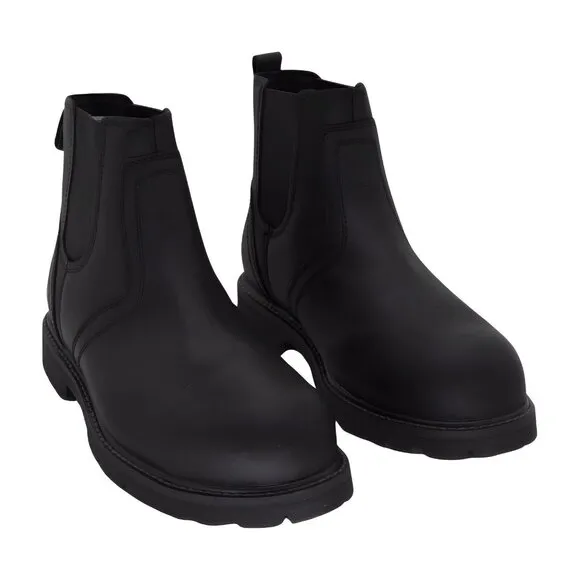 Kodiak Men's McKinney Composite Toe Chelsea Industrial Boot sz 8 Wide