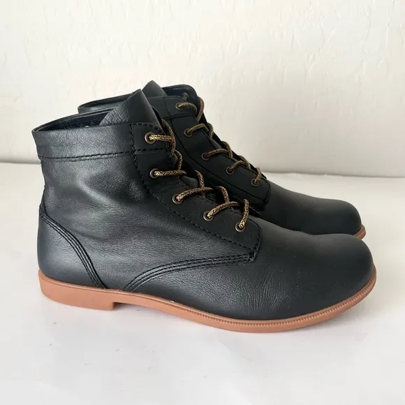 Kodiak original low rider leather boots black 8