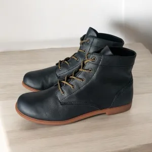 Kodiak original low rider leather boots black 8