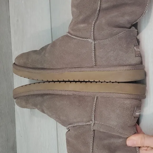 Koolaburra by Ugg Youth Kids Tall boots shoes sz 4