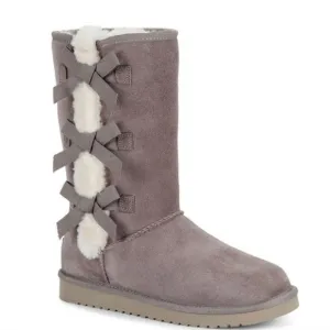 Koolaburra by Ugg Youth Kids Tall boots shoes sz 4