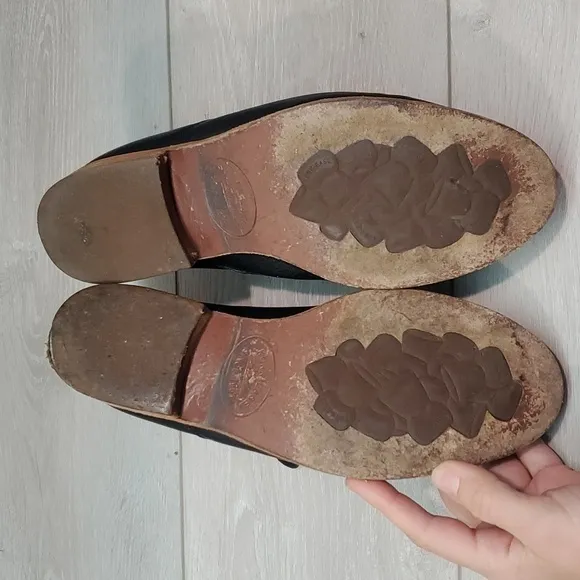 Kork Ease Womens Ankle Leather Boots shoes sz 7M