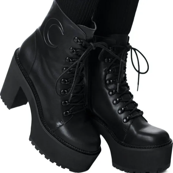 Krystal Boots