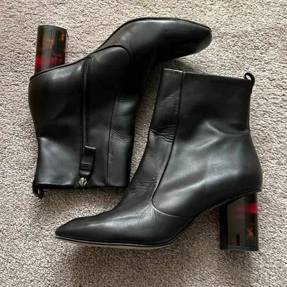 Kurt Geigner boots. 9.5