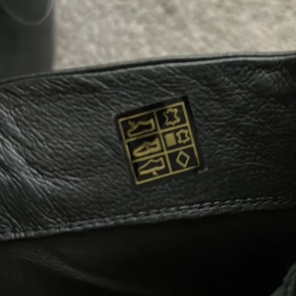 Kurt Geigner boots. 9.5