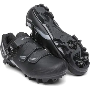 Kyedoo Mountain Bike Shoes black size 8.5 NWT in box