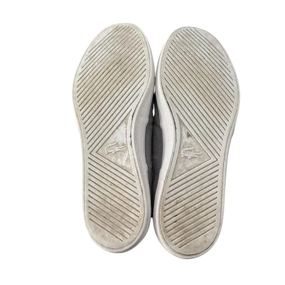 Lacoste Men’s Slip On shoes Size 9