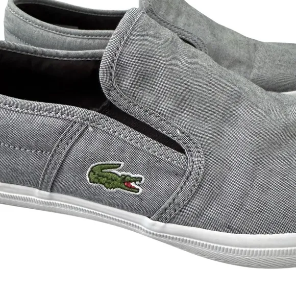Lacoste Men’s Slip On shoes Size 9