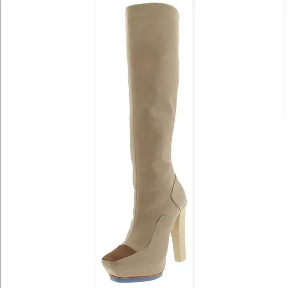 L.A.M.B. Gwen Stefani Navigator Boots