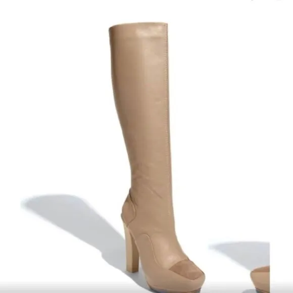 L.A.M.B. Gwen Stefani Navigator Boots
