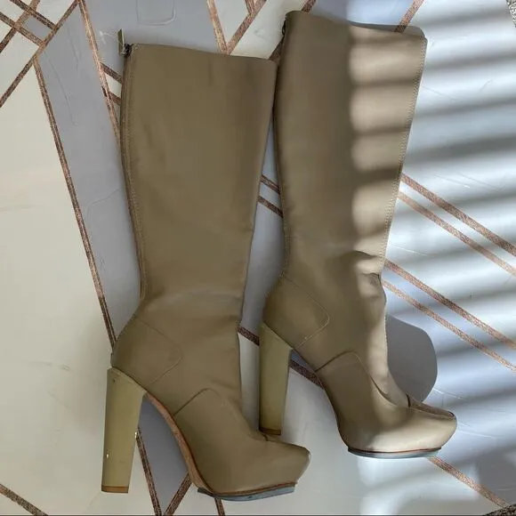 L.A.M.B. Gwen Stefani Navigator Boots