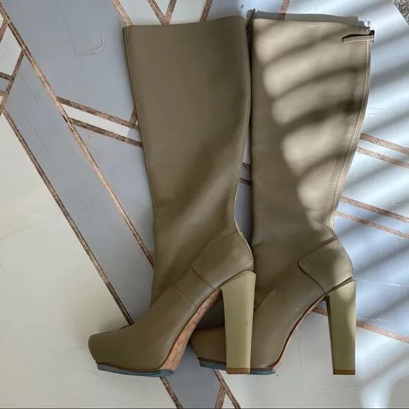 L.A.M.B. Gwen Stefani Navigator Boots