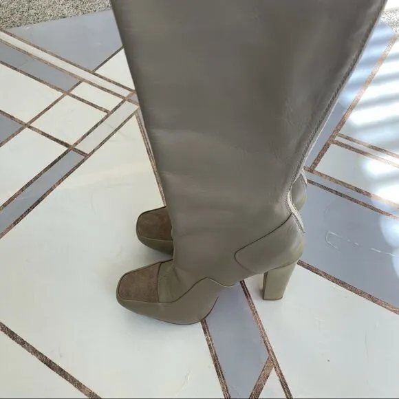 L.A.M.B. Gwen Stefani Navigator Boots