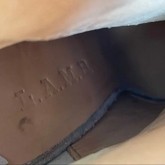 L.A.M.B. Gwen Stefani Navigator Boots