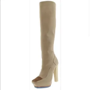 L.A.M.B. Gwen Stefani Navigator Boots