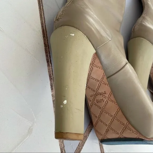 L.A.M.B. Gwen Stefani Navigator Boots