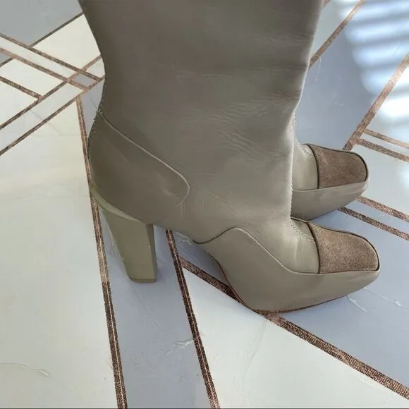 L.A.M.B. Gwen Stefani Navigator Boots