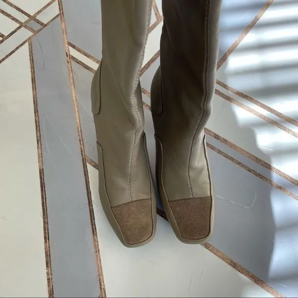 L.A.M.B. Gwen Stefani Navigator Boots