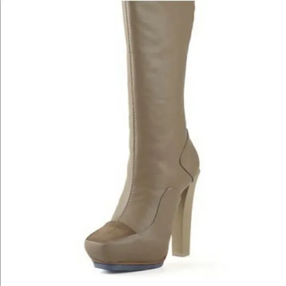 L.A.M.B. Gwen Stefani Navigator Boots