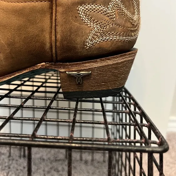 Lane Boots women’s Saratoga snip toe boot size 8.5