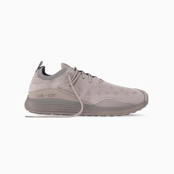 LANE-EIGHT Men's HIIT Trainer Warm Grey MENS 10.5 NIB  MSRP $150.00
