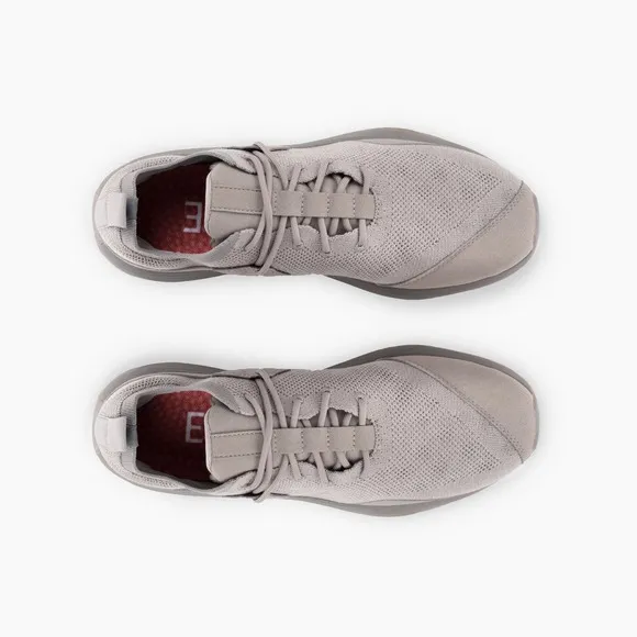LANE-EIGHT Men's HIIT Trainer Warm Grey MENS 10.5 NIB  MSRP $150.00