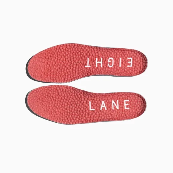 LANE-EIGHT Men's HIIT Trainer Warm Grey MENS 10.5 NIB  MSRP $150.00